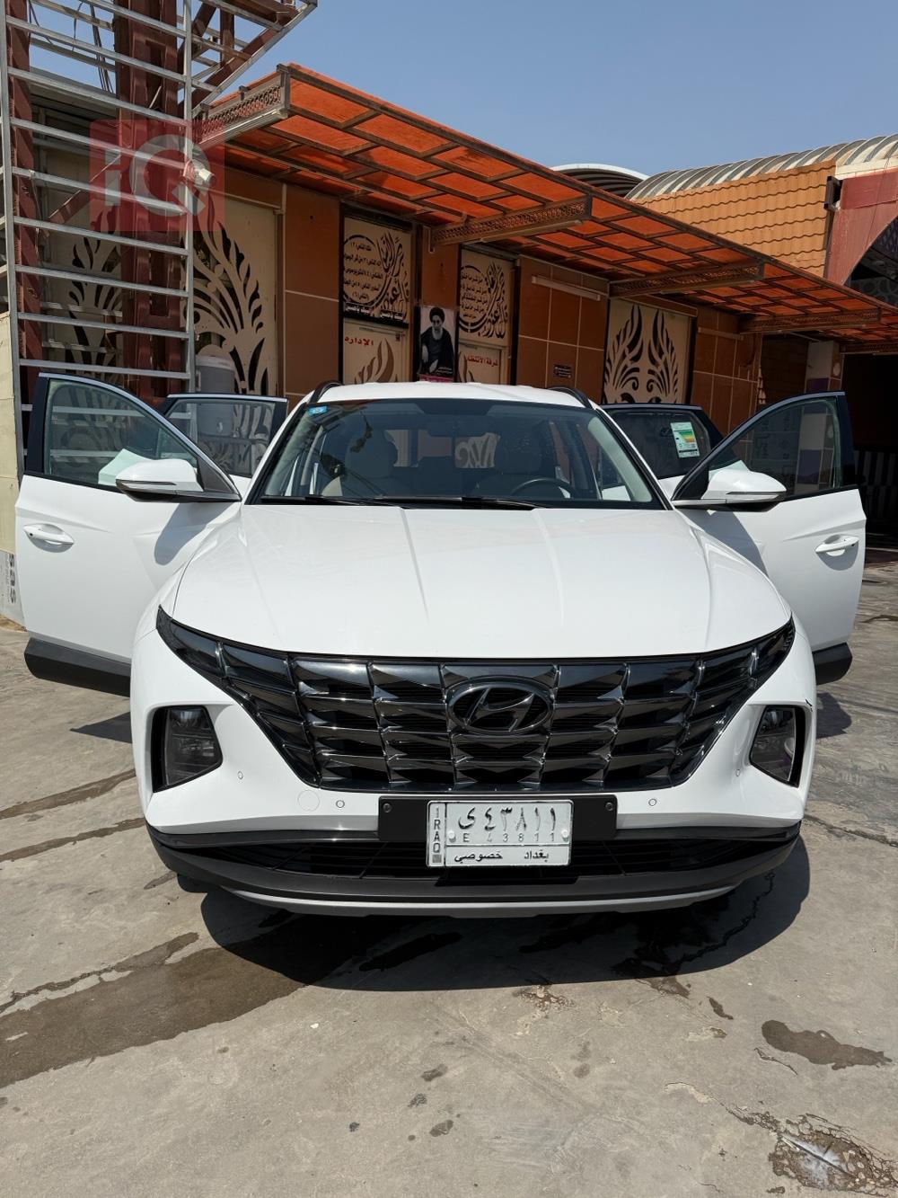 هیۆندای تۆکسۆن